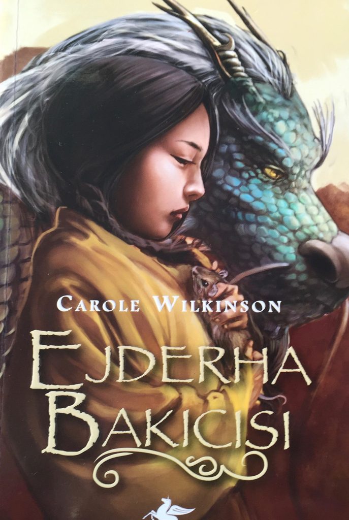 Overseas edition book cover image
